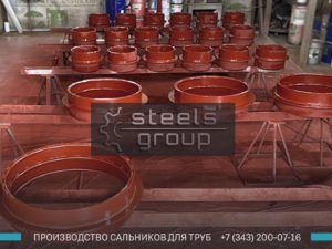 фото проходных сальников СН в Кирове