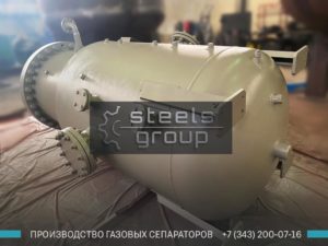 сепаратор газа фото в Кирове