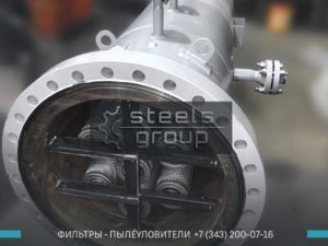 газовый фильтр Фото в Кирове