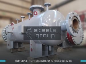 фото газового сепаратора в Кирове