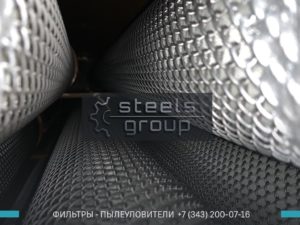 фото фильтра-пылеуловителя в Кирове
