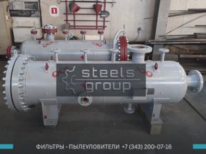 фото газовых фильтров в Кирове