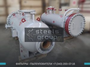 фото газовых сепараторов в Кирове