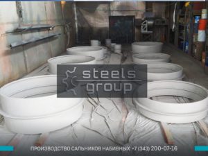 фото набивных сальников в Кирове